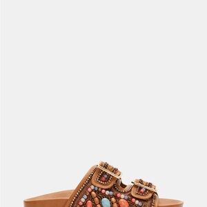 Steve Madden Cabo Multi Slide Sandals